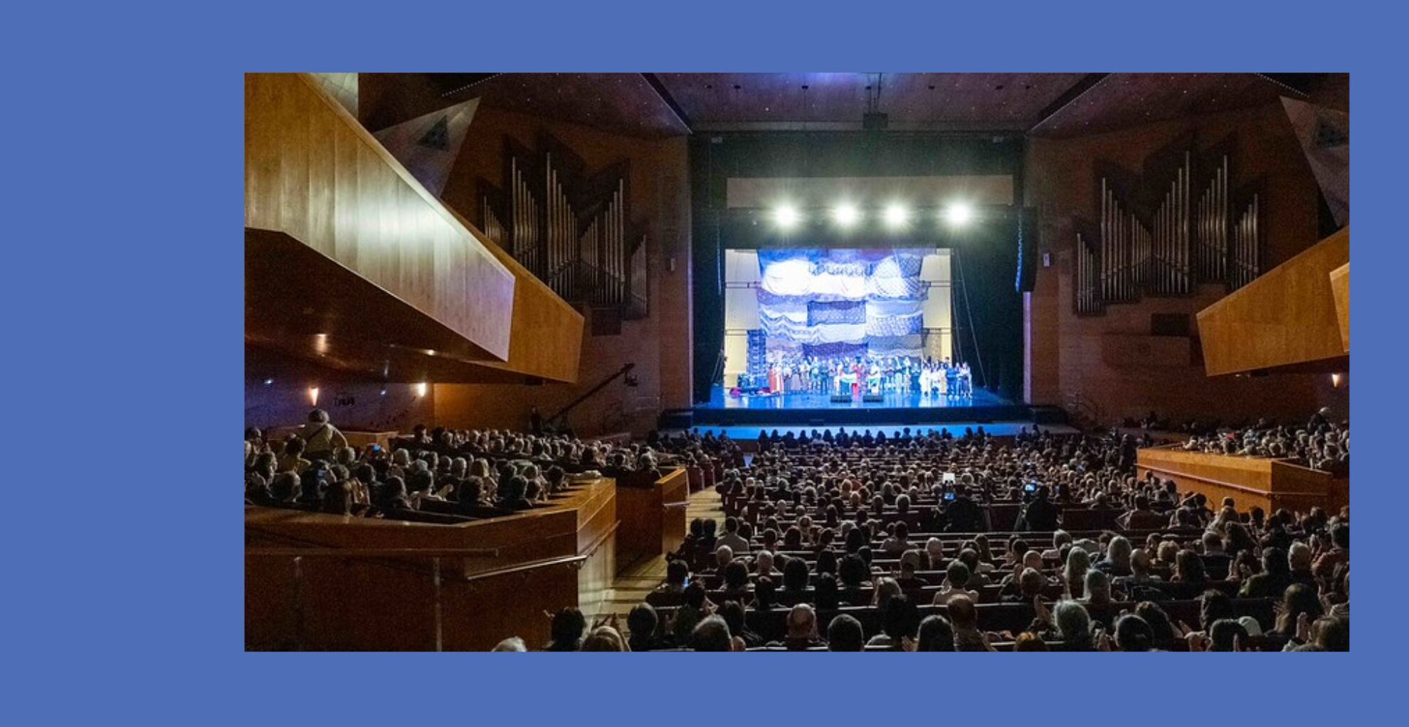 Resumen del concierto Saharari Kantari 2026