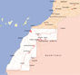 Mapa Fosas Comunes Sahara