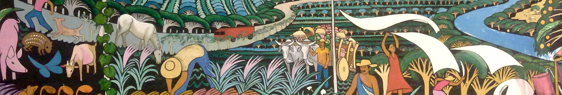 Mural Masaya