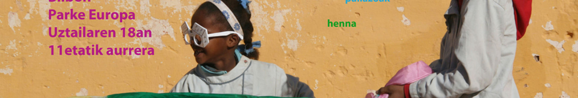 Oporrak Bakean festa