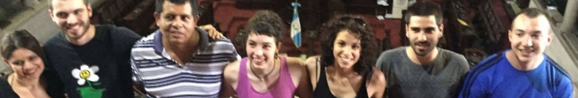 Gaztenpatia Alta Verapaz 2016