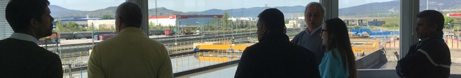 Intercambio tecnico mayo 2019