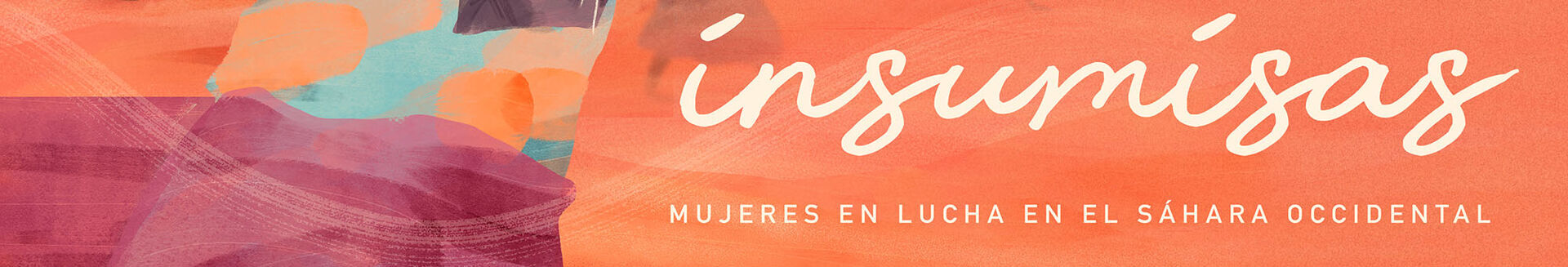 Insumisas dokumentalaren kartela