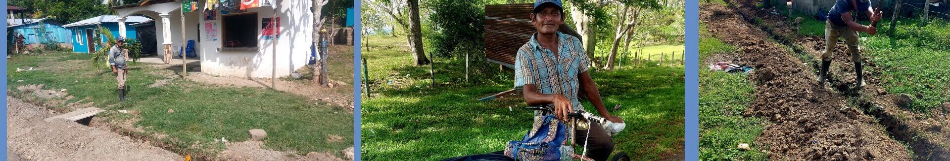 Euskal Fondoa visita San Carlos