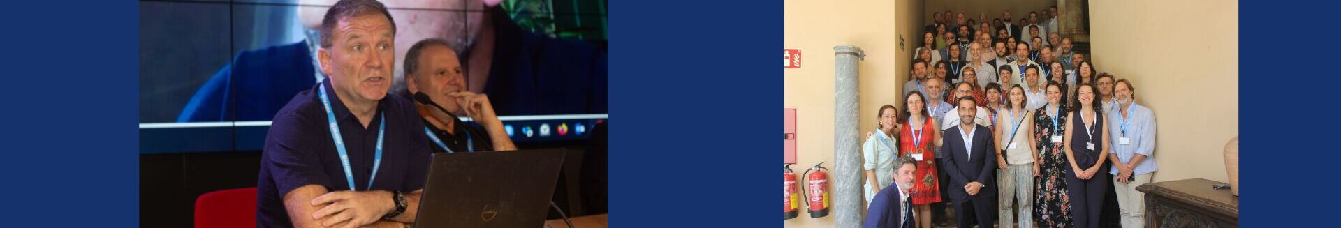 Di&aacute;logos de hermanamientos Sevilla