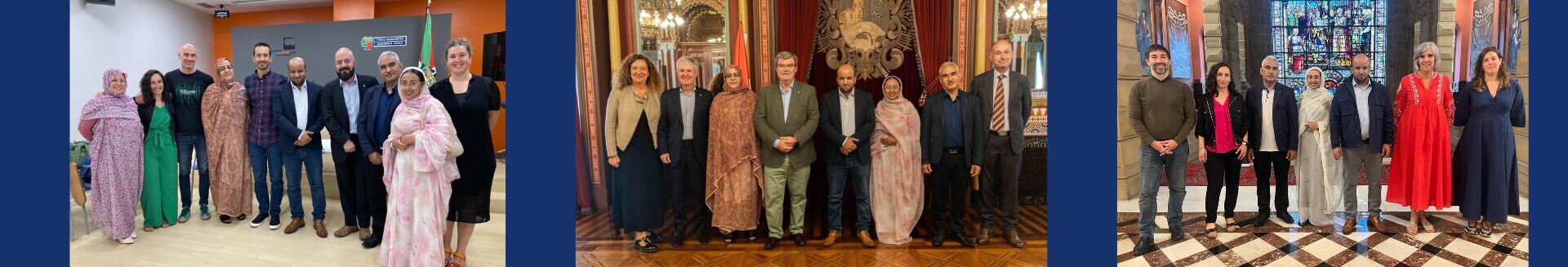 TOUR INSTITUCIONAL SAHARA