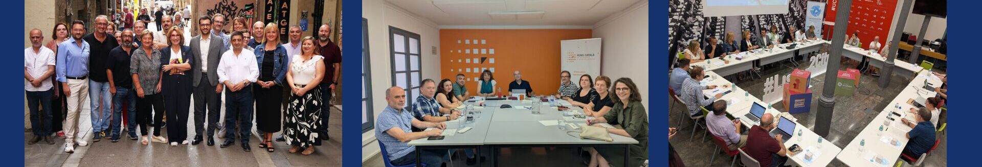 CONFOCOS BARTZELONAKO ASANBLEA