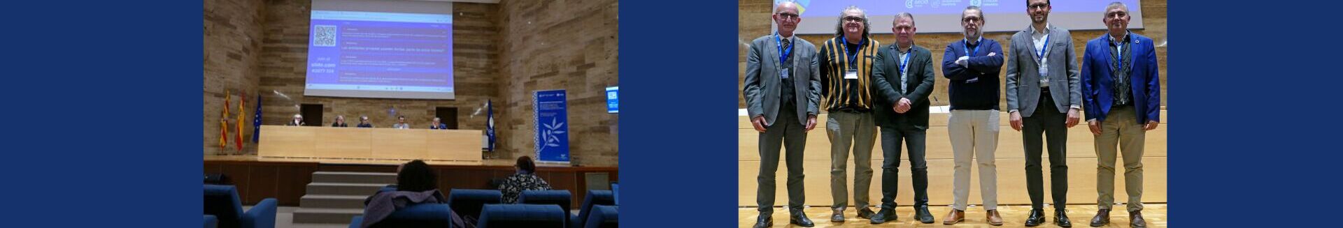 Euskal Fondoa comparte su experiencia en el Simposio Internacional sobre nuevos modelos de cooperaci&oacute;n agroalimentaria