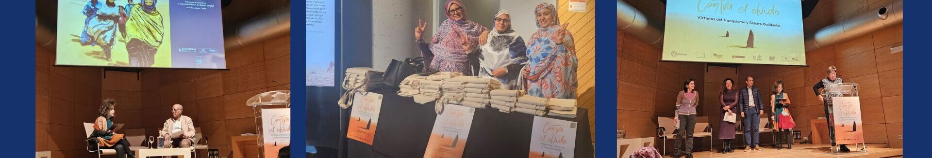 Contra el Olvido resumen de la jornada