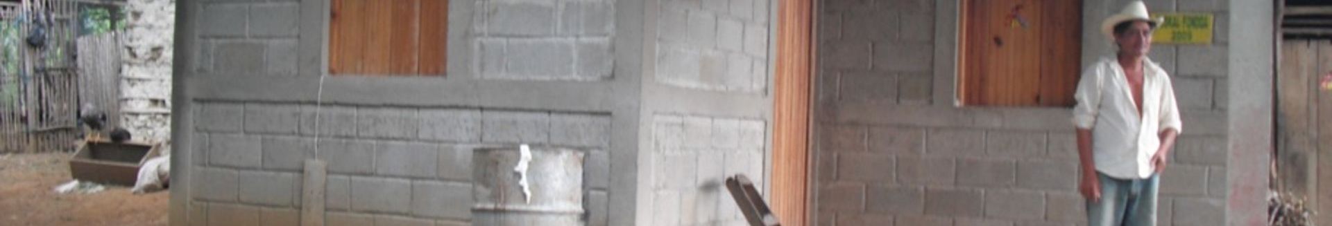 Vivienda Somoto 2010