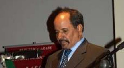 Entrevista al Presidente de la RASD Mohamed Abdelaziz