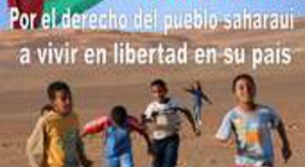MANIFESTACI&Oacute;N del 5 de septiembre: "POR EL DERECHO DEL PUEBLO SAHARAUI A VIVIR EN LIBERTAD EN SU PAIS"