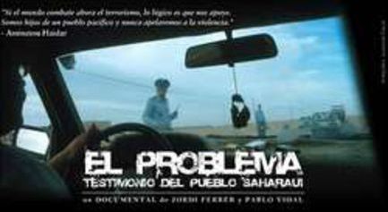 Documental "El Problema" gana el primer premio de FiSahara 2010