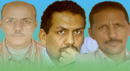 Marruecos niega la libertad provisional para los tres presos políticos saharauis del "G 7" presos en Salé