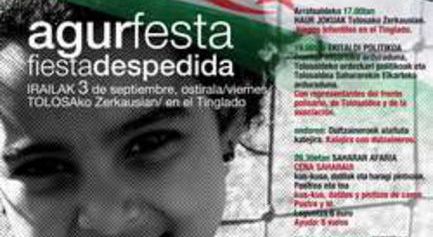 FIESTA DESPEDIDA