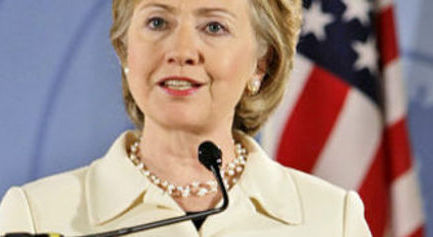 CEAS SAHARA. Carta abierta a la Secretaria de Estado Sra. Do&ntilde;a Hilary Clinton con motivo de su visita a Espa&ntilde;a