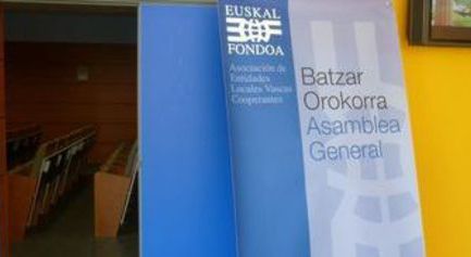 Asamblea General de Euskal Fondoa