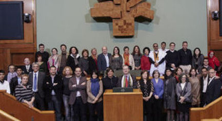 XVI CONFERENCIA DE LOS INTERGRUPOS PARLAMENTARIOS PAZ Y LIBERTAD PARA EL PUEBLO SAHARAUI