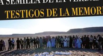 Presentaci&oacute;n del documental "Testigos de la memoria"