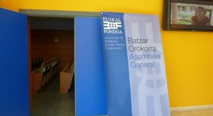 Euskal Fondoa celebrar&aacute; su XIX Asamblea General Ordinaria en Getxo