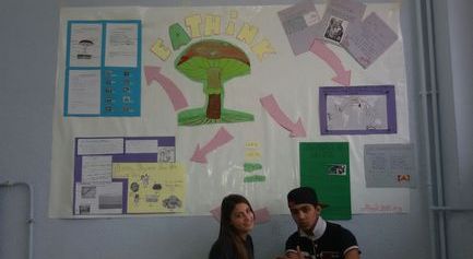 CPI Sansomendi en colaboraci&oacute;n con el proyecto EAThink2015