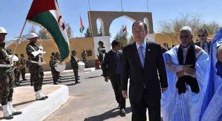Marruecos cumple su amenaza y expulsa del Sáhara a decenas de miembros de la ONU