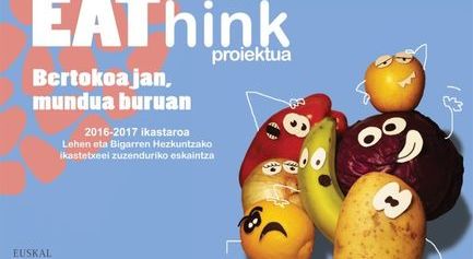 Nueva oferta educativa del proyecto EAThink 2016-2017