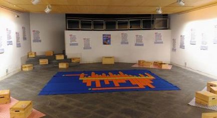 !Visita la exposici&oacute;n EAT LOCAL, THINK GLOBAL en el Palacio de Aranburu de Tolosa!