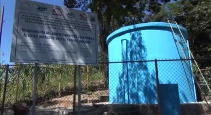 Mejora el sistema de agua potable en el casco urbano de Villa El Rosario
