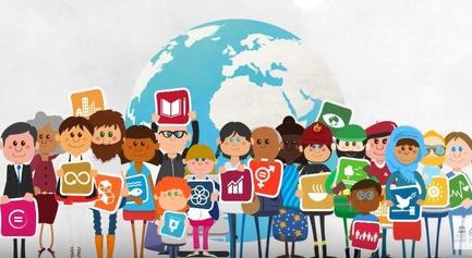 V&iacute;deo sobre los Objetivos de Desarrollo Sostenible y la Agenda 2030