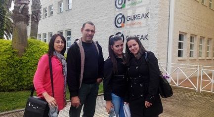 Especialistas de la Oficina del Historiador de Ciudad de La Habana han realizado una misi&oacute;n de intercambio t&eacute;cnico en Gipuzkoa