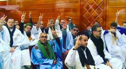 Gdeim Izik: informe denuncia juicio marroquí a presos políticos saharauis basado en falsas confesiones obtenidas bajo tortura