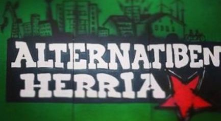 (Euskera) Alternatiben Herria - Bizitza burujabea eskubide osoz