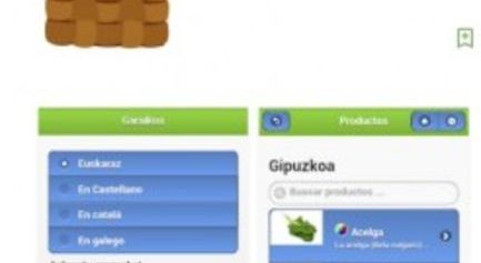 (Euskera) Garaikoa â€“ Sasoiko barazki eta frutak ezagutu nahi?