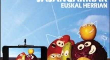 (Euskera) Abian da â€œEUSKAL HERRIA ETA ELIKADURA JASANGARRIA: Jasangarria al da gure elikadura eredua?â€ argazki lehiaketa