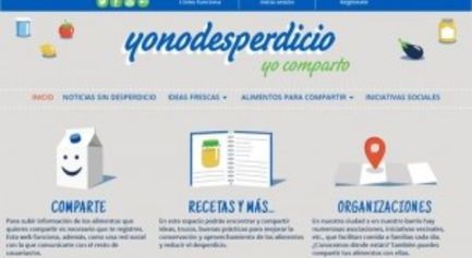 (Euskera) yonodesperdicio.org: Zergatik bota beste norbaitek erabil badezake?