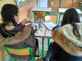 (Euskera) ASTRABUDUA BHI â€“ Argazki lehiaketatik abiatuta EAThink2015 proiektuarekin bat