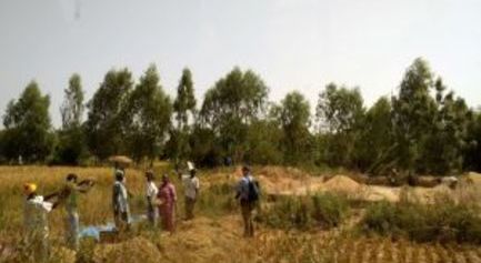 (Euskera) BURKINA FASORA BIDAIA EATHINK PROIEKTUAREKIN: AZAROAK 17