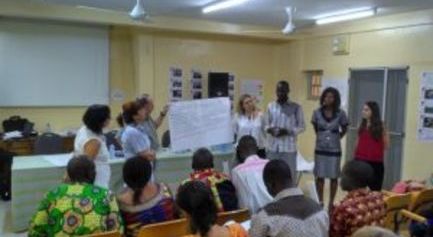 (Euskera) BURKINA FASORA BIDAIA EATHINK PROIEKTUAREKIN: AZAROAK 18