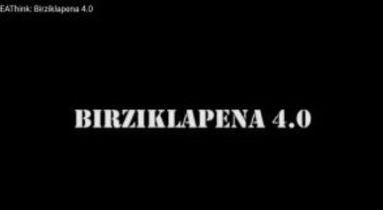 (Euskera) EAThink bideo lehiaketa: Birziklapena 4.0