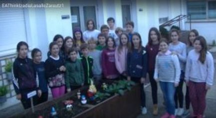 (Euskera) EAThink bideo lehiaketa: IzadiaLasalleZarautz1