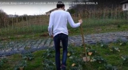 (Euskera) EAThink bideo lehiaketa: Keep calm and jan barazkiak