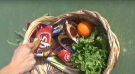 (Euskera) EAThink bideo lehiaketa: Gure Elikadura,Gure etorkizuna