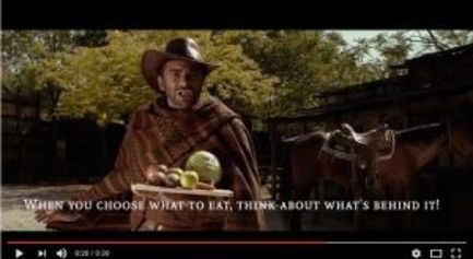 (Euskera) EUROPAKO EAThink BIDEO LEHIAKETA: â€œFor a fistful of soya