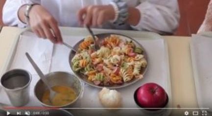 (Euskera) EUROPAKO EAThink BIDEO LEHIAKETA: â€œWasting food is Wasting Lives!