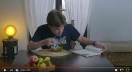 (Euskera) EUROPAKO EAThink BIDEO LEHIAKETA: â€œEat healthy Get healthy!
