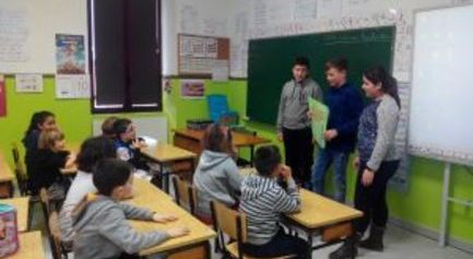(Euskera) EAThink Ikasle Ekimenak 2016-2017: EAThink tailerren osteko ekintza