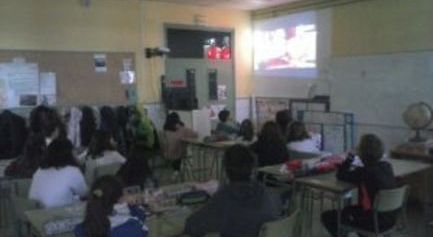 (Euskera) â€œBertakoa jan, mundua buruanâ€ tailerrak 2016-2017: San Bizente