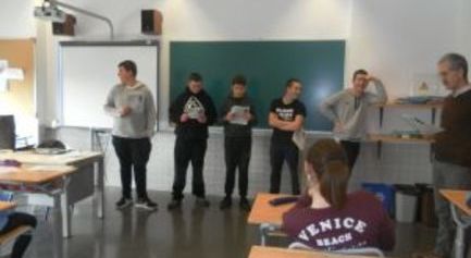 (Euskera) â€œBertakoa jan, mundua buruanâ€ tailerrak 2016-2017: Urola ikastola