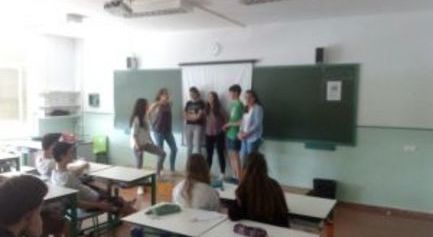 (Euskera) â€œBertakoa jan, mundua buruanâ€ tailerrak 2016-2017: Olabide